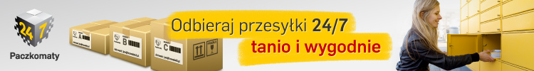 Paczkomaty 24 / 7