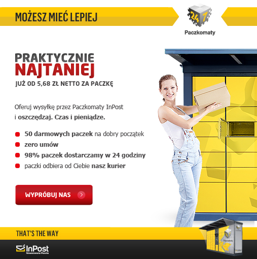 paczkomaty 24/7